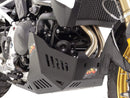 Bmw F 900 900 [AXP] - Adventure underrun protection - HDPE 8 mm-5