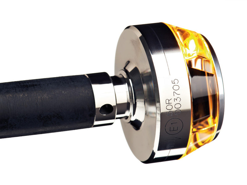 Segnale di direzione delenerato Mo.Blaze Disc a sinistra [MotoGadget]