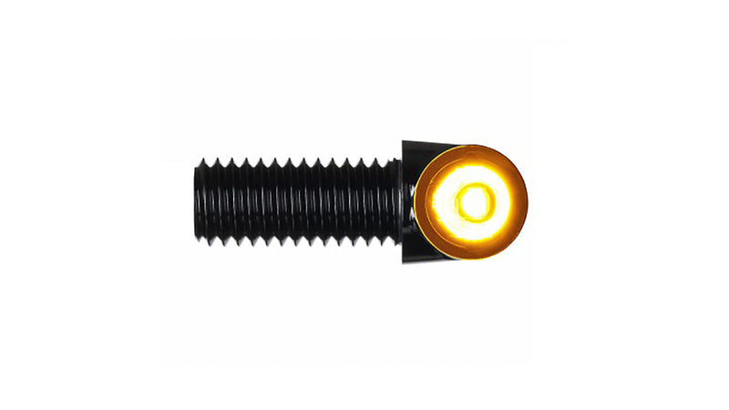 Signal de virage LED MO.Blaze Tens1 pour les motos [Motogadget]