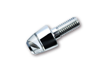 Segnale di svolta a LED MO.Blaze PIN, lucidato per motociclette [MotoGadget]
