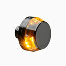 Blinker déléné MO.Blaze Dark Dark, gauche [Motogadget]-1