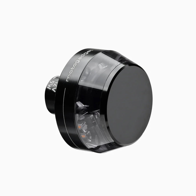 Blinker déléné MO.Blaze Dark Dark, gauche [Motogadget]