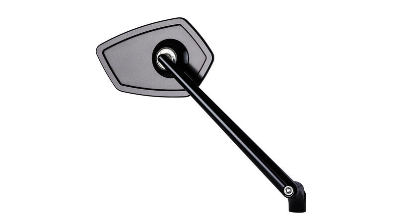 Motorcycle mirror Mo.View Race Left XL 180mm E-tested [MotoGadget]