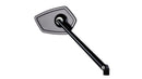 Motorcycle mirror Mo.View Race Left XL 180mm E-tested [MotoGadget]-2
