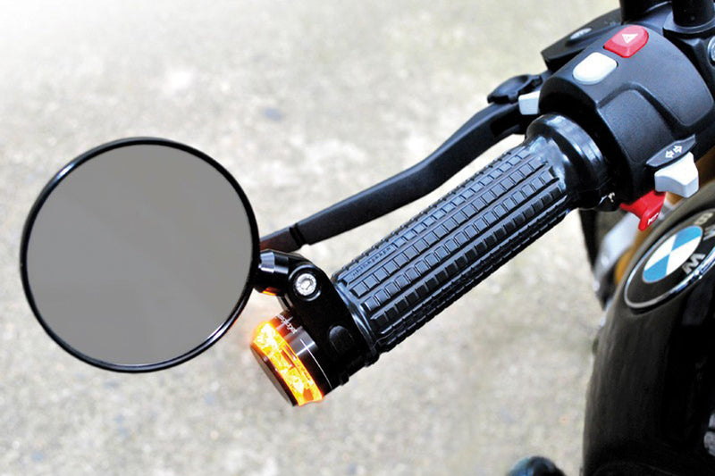 Motorrad Gummigriffe mo.Grip Soft für Lenker - MOTOGADGET