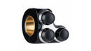Motorcycle buttons Mo.Switch Basic, 3 buttons black/silver [MotoGadget]-1