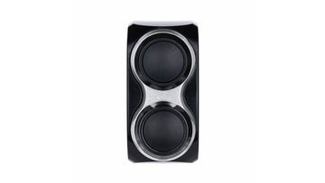 Boutons de moto mo.switch basic, 2 bouton noir / argent [Motogadget] - 0