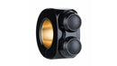 Motorrad Tasterarmatur mo.switch basic, 2 Taster, Schwarz [MOTOGADGET]-1