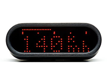 Motoscope Tachymètre Digital Motoscope Mini Schwarz [Motogadget]