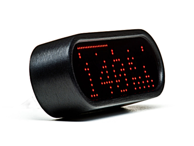 Motorcycle Digital Tachomecome Motoscope Mini Schwarz [MotoGadget]