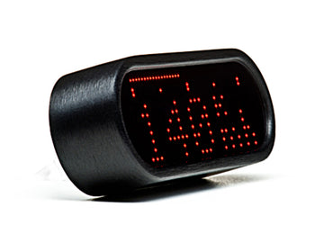 Motoscope Tachymètre Digital Motoscope Mini Schwarz [Motogadget] - 0