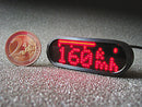 Motorcycle Digital Tachomecome Motoscope Mini Schwarz [MotoGadget]-3