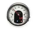 Motoscope de tacho analogue minuscule, poli pour les motos [Motogadget]-1