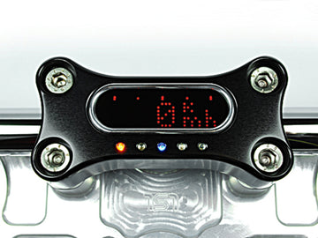 Ensemble de fixation pour Motoscope mini [Motogadget] - 0
