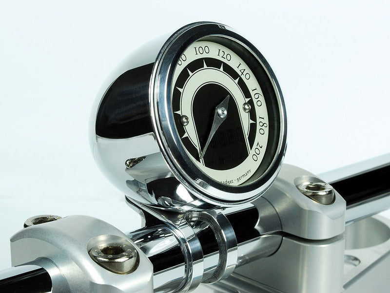 Motorrad Tachogehäuse mst Streamline Cup - MOTOGADGET