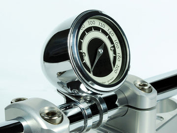 Motorcycle Tachogehäuse MST Streamline Cup - Motogadget