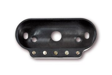Support d'instruments de combinaison de motos avec lumières de commande [Motogadget]