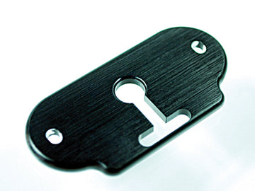 Support d'instruments de combinaison de motos avec lumières de commande [Motogadget] - 0