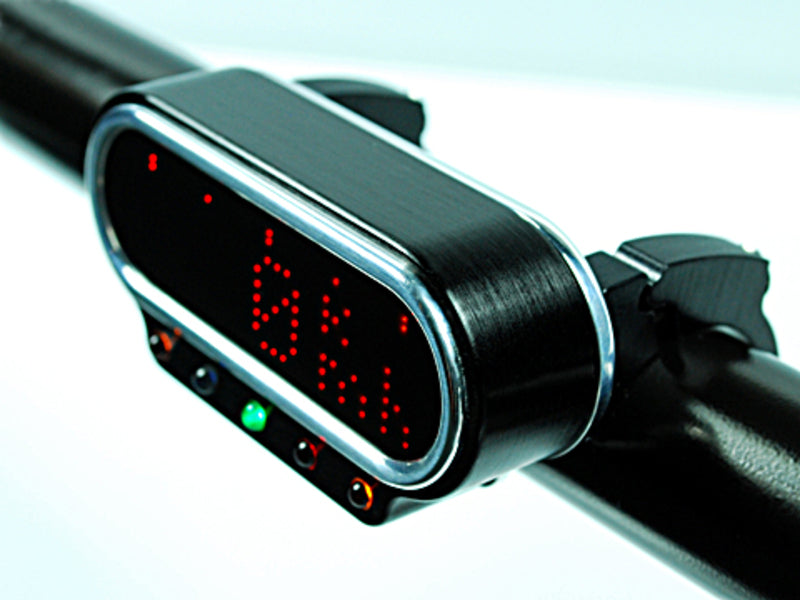 Motorrad-Kombi-Instrumentenhalter mit Kontrollleuchten [MOTOGADGET]