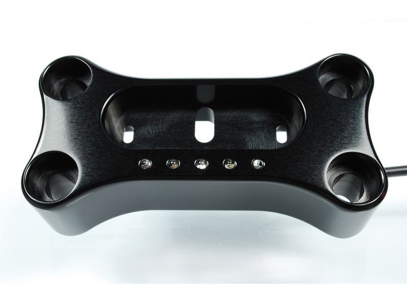 Pince de guidon métrique MSM pour Motoscope Mini [Motogadget]