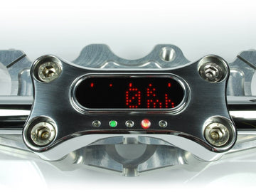 Pince de guidon pour moto pour Motoscope Mini - Motogadget - 0