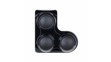 Mo.Switch Basic 3 bouton-bouton noir pour les motos [Motogadget]