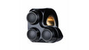MO.Switch Basic Basic a 3-Button Fitting Nero per motociclette [MotoGadget]-4