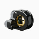 Bouton LED Appuyez sur Mo.Switch Basic, 3 boutons, argent, gauche [Motogadget]-3