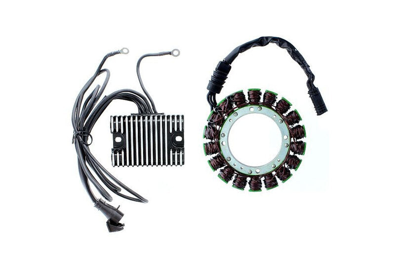 Harley Davidson Fxsts [ELECTROSPORT] - Kit Statore/Regolatore ESK 212 HD