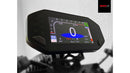 Yamaha Xsr 900 [KOSO] - Cockpit multifonction numérique RX-4 pour MT-07/09, XSR 700/900
