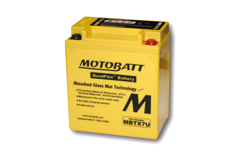 Honda CMX 500 Rebel PC56 [MOTOBATT] - Motorradbatterie