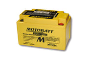 Default Title Honda CBR 1000 RR [MotoBatt] - Batterie de moto