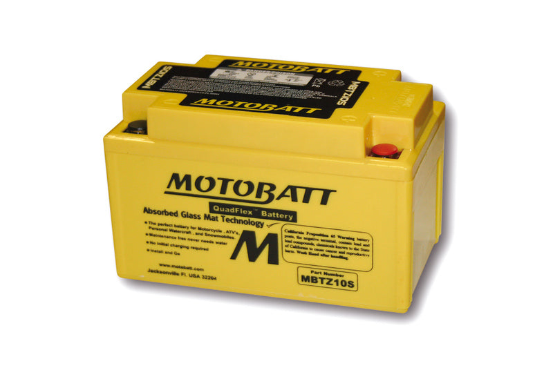 Yamaha Tenere 700 Explore Edition [MOTOBATT] - Batterie MBTZ10S
