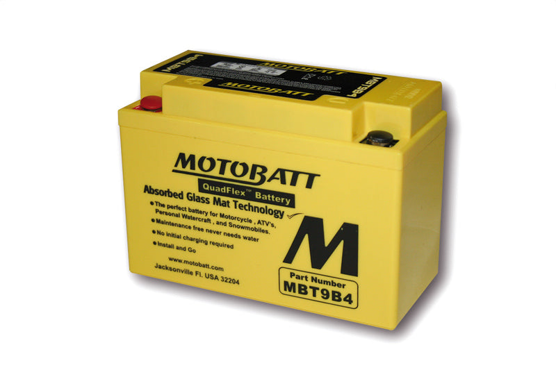 Yamaha XT 660 X [MOTOBATT] - Motorradbatterie