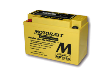 Yamaha XT 660 X [MOTOBATT] - batteria moto