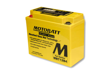 Ducati Scrambler 1100 [MOTOBATT] - Batterie MBT12B4