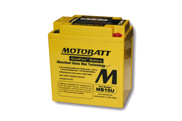 Suzuki Gsf 650 [MOTOBATT] - Batterie MB10U