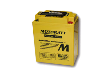 Bmw F 650 Gs Tw [MOTOBATT] - Batteria MB12U