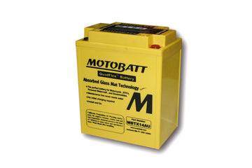 Yamaha Xv 750 [MOTOBATT] - Batterie MBTX14AU