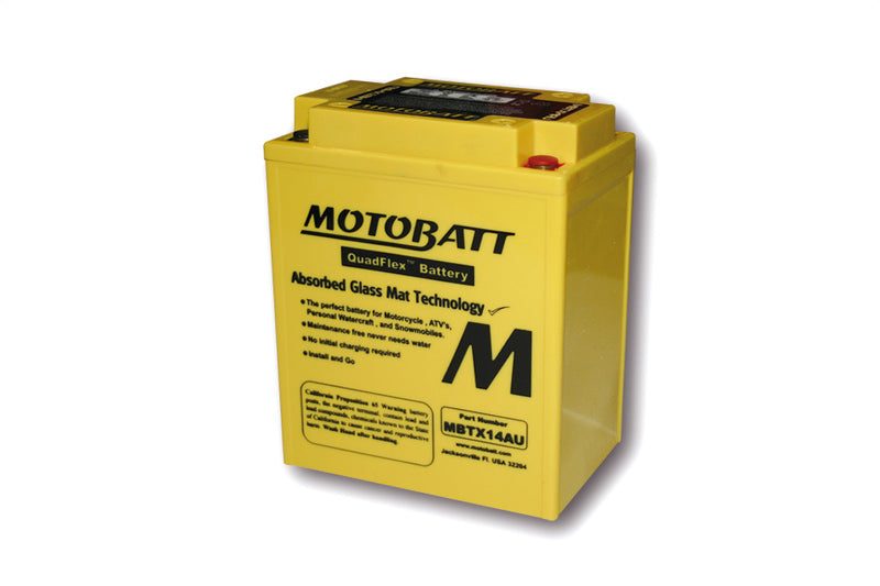Elefant 750 [MOTOBATT] - Batteria MBTX14AU