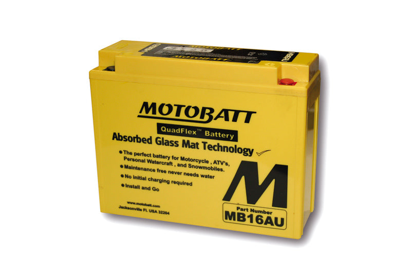 Ducati 996 [MotoBatt] - Batterie de moto