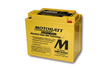 Thunderbird 1600 [MOTOBATT] - Batteria MBTX20U