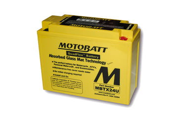 Honda Gl 1500 Goldwing [MOTOBATT] - Batterie MBTX24U