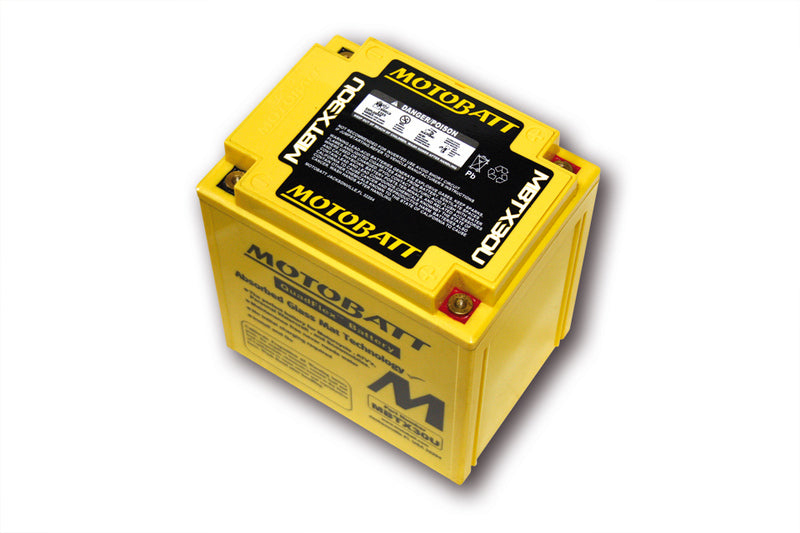 Moto Guzzi California Jackal 1100 Kd [MOTOBATT] - Battery MBTX30U