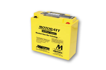 Bmw R 1100 Rt 259 [MOTOBATT] - Battery MB51814/51913