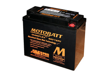 Triumph Thunderbird 1600 [MOTOBATT] - Battery MBTX20UHD, Black