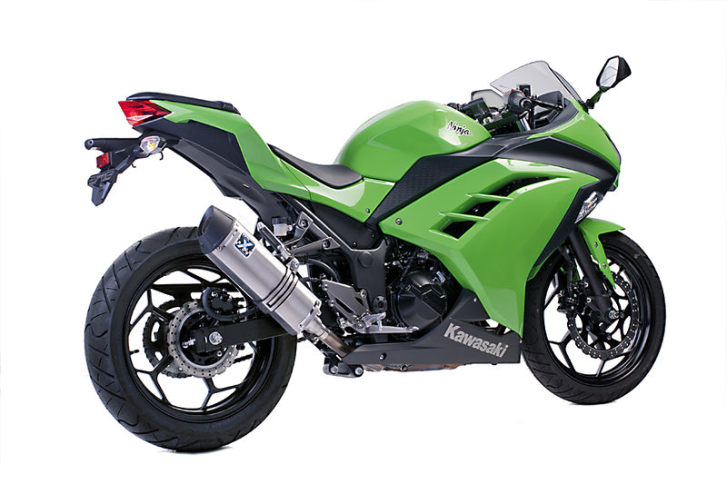 Suzuki Hayabusa [IXIL] - Conical Shorty GSX 1300 R Hayabusa