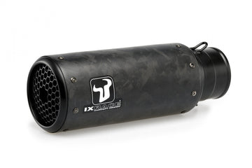 Yamaha Xsr 900 [IXRACE] - Impianto completo forgiato DCX1 Carbonio, Yamaha MT 09, 21- (RN69/82/83), (Euro5)