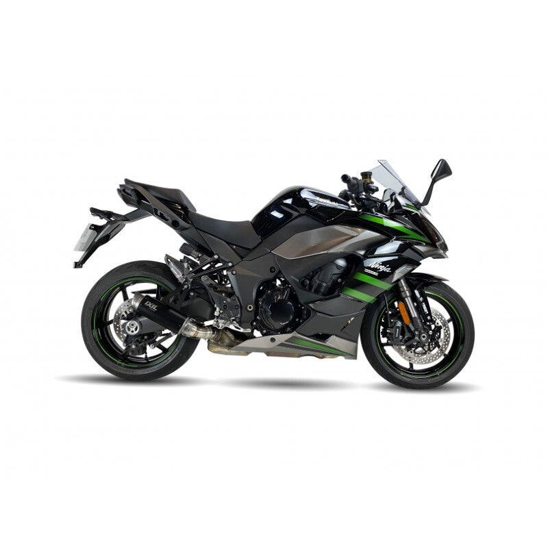 Kawasaki Ninja 1000 [IXIL] - RC3B Endtopf Kawasaki Ninja 1000 SX 20-