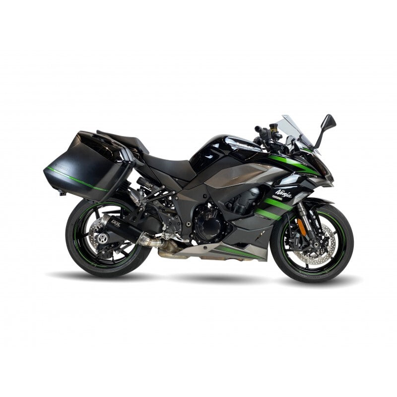 Kawasaki Ninja 1000 [IXIL] - RC3B Endtopf Kawasaki Ninja 1000 SX 20-